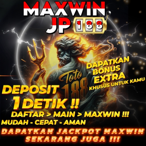 MAXWINJP188 - Situs Slot Gacor dan Togel Online Terpercaya, Jackpot Besar Setiap Hari!